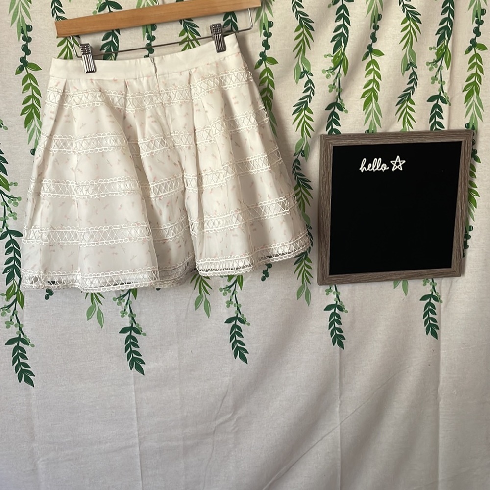 Size XS Endless Rose Floral Skirt C3 - Picture 3 of 6